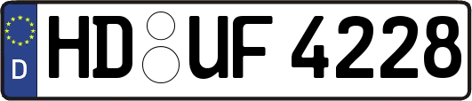HD-UF4228