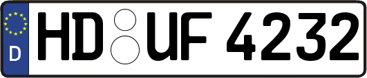HD-UF4232