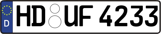 HD-UF4233