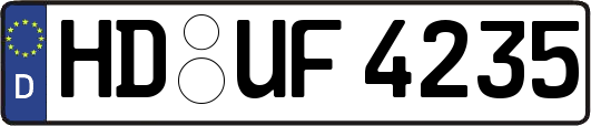 HD-UF4235