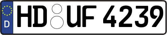 HD-UF4239