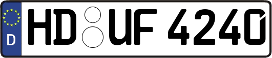 HD-UF4240