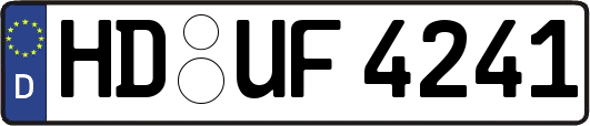 HD-UF4241