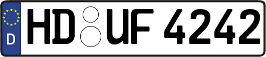 HD-UF4242