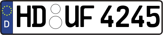 HD-UF4245