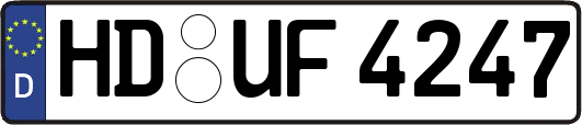 HD-UF4247