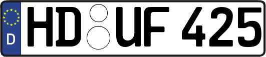 HD-UF425