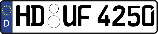 HD-UF4250