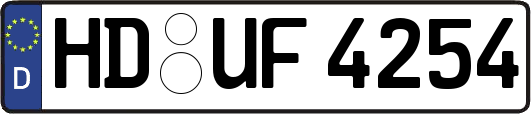 HD-UF4254