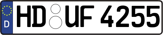 HD-UF4255