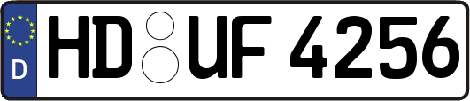 HD-UF4256