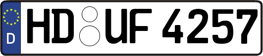 HD-UF4257