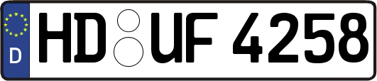 HD-UF4258
