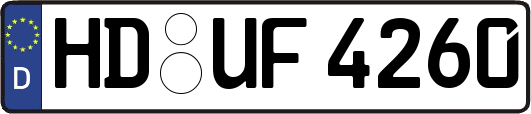 HD-UF4260