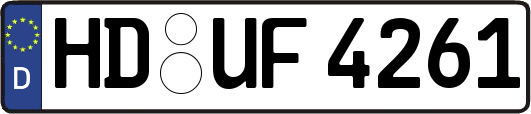 HD-UF4261