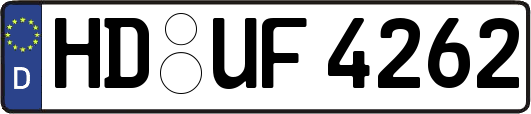 HD-UF4262