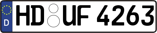 HD-UF4263
