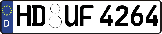 HD-UF4264