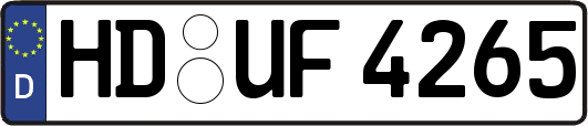 HD-UF4265