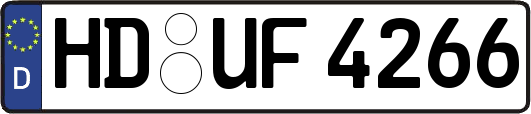HD-UF4266