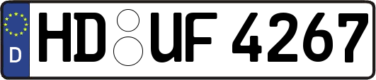 HD-UF4267