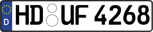 HD-UF4268