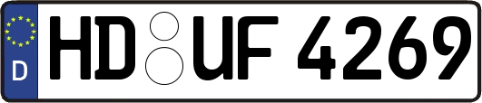 HD-UF4269