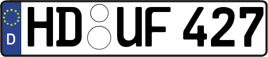 HD-UF427