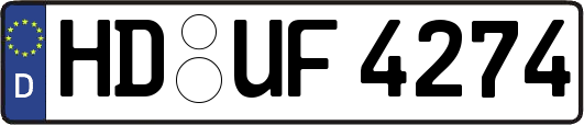 HD-UF4274