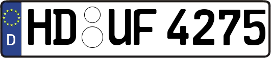HD-UF4275