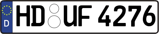 HD-UF4276