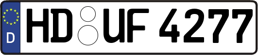 HD-UF4277