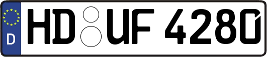 HD-UF4280