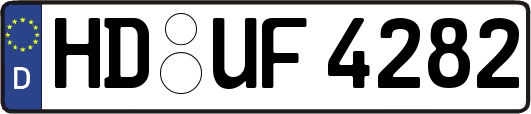 HD-UF4282