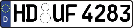 HD-UF4283