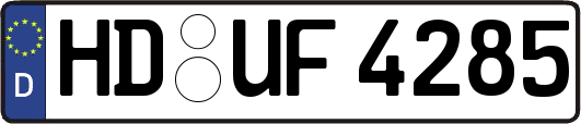 HD-UF4285