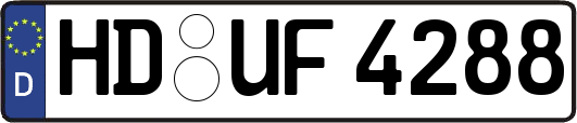 HD-UF4288