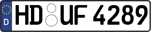 HD-UF4289