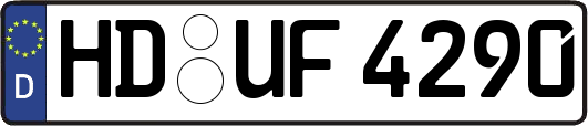 HD-UF4290