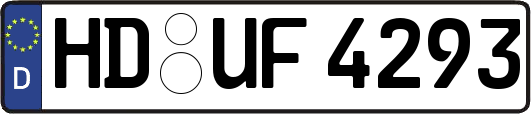 HD-UF4293
