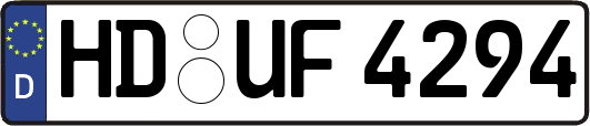 HD-UF4294