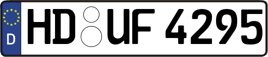 HD-UF4295