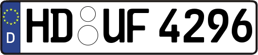 HD-UF4296