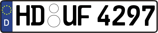 HD-UF4297