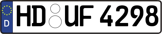 HD-UF4298