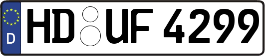 HD-UF4299