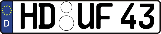 HD-UF43