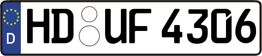 HD-UF4306