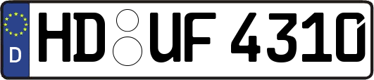 HD-UF4310