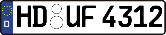 HD-UF4312